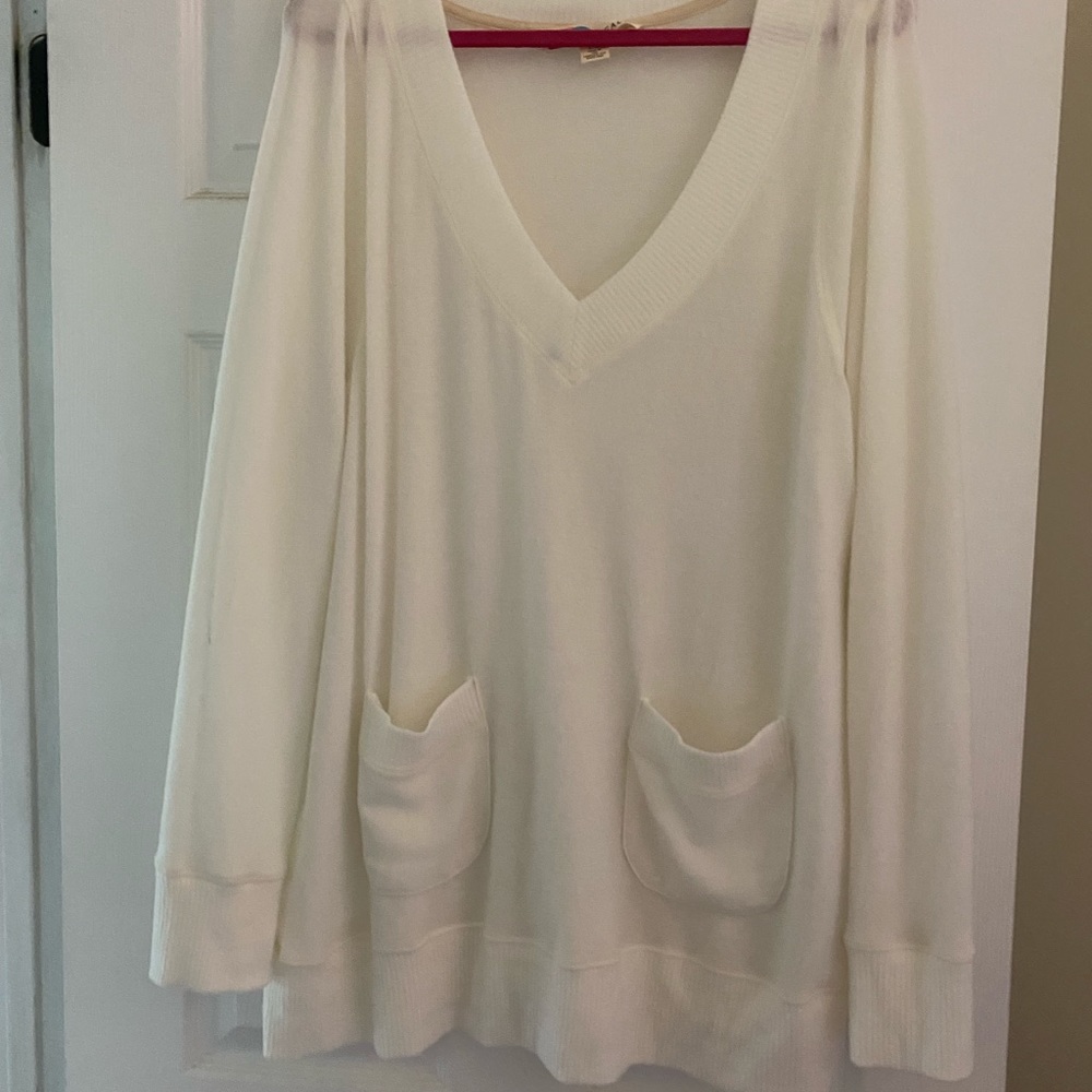 Free People Beach Sweater